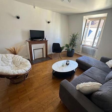 Appartement De Charme Hyper Centre Дижон Экстерьер фото