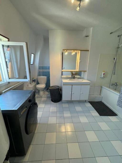 Appartement De Charme Hyper Centre Дижон Экстерьер фото
