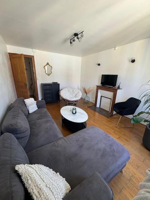 Appartement De Charme Hyper Centre Дижон Экстерьер фото