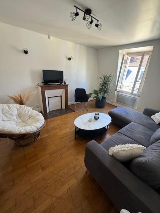 Appartement De Charme Hyper Centre Дижон Экстерьер фото